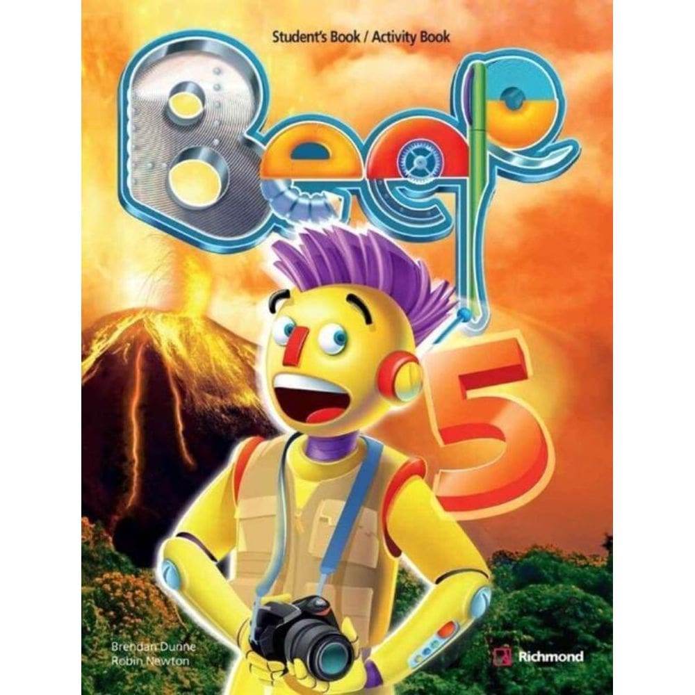 Beep 5 Sb Wb Cd