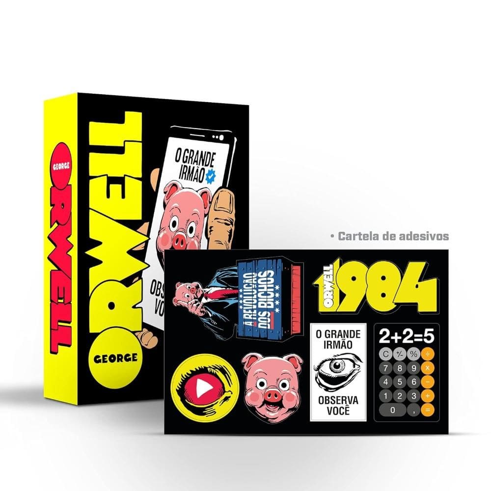 Box Orwell