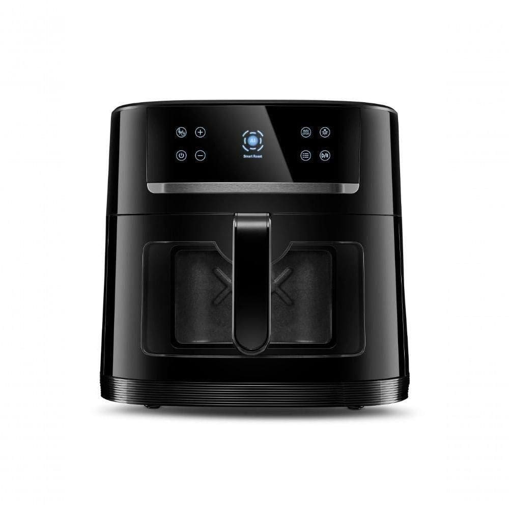 Fritadeira Air Fryer Fischer Smart 8L Preto - 110V