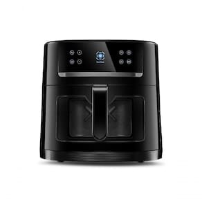 Fritadeira Air Fryer Fischer Smart 8L Preto - 110V
