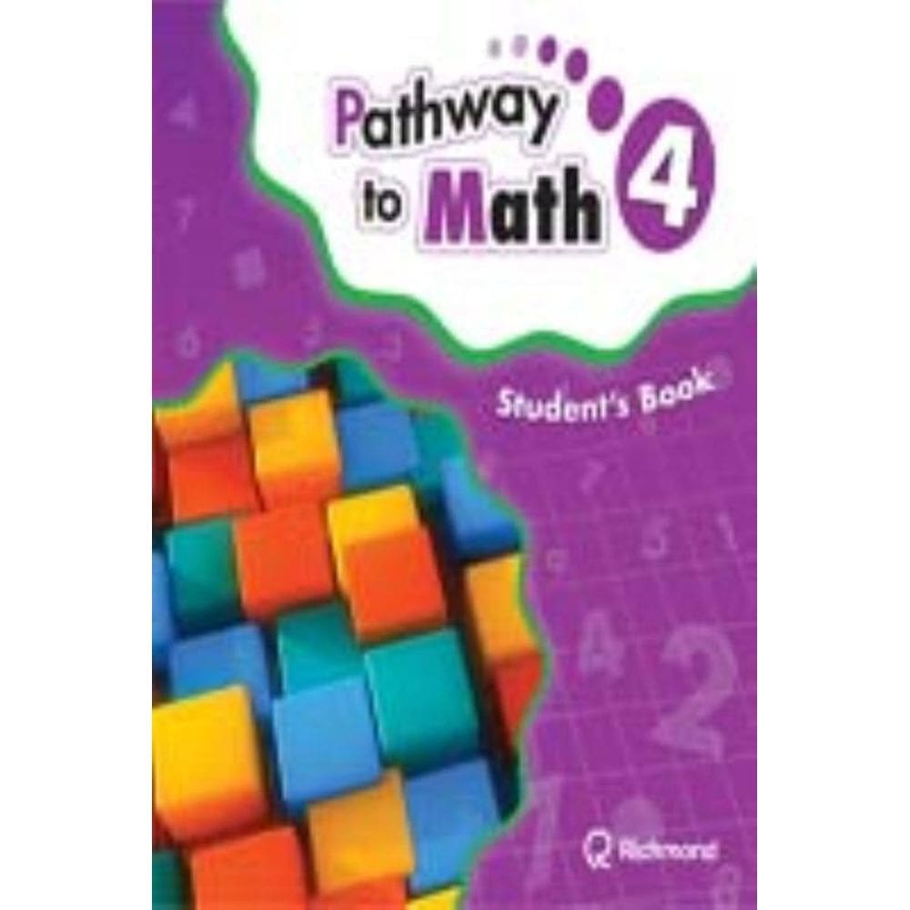 Pathway To Math - 4O Ano - Student S Book