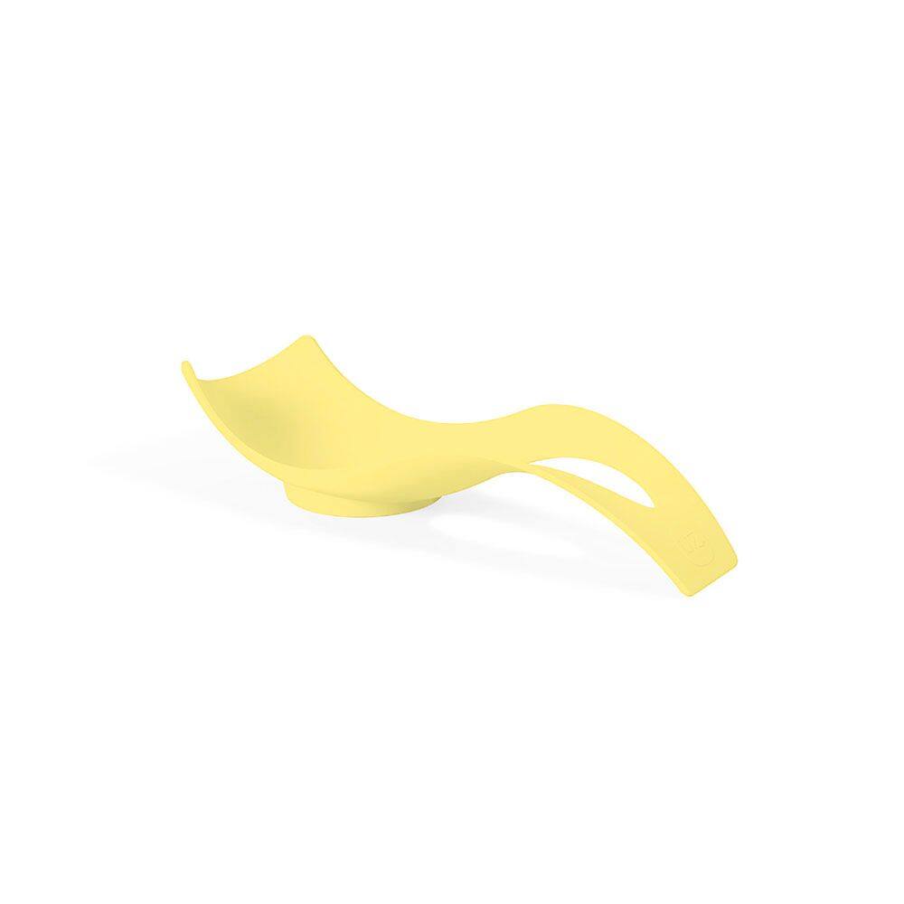 Apoio de Colher Descanso de Talher Amarelo 1un