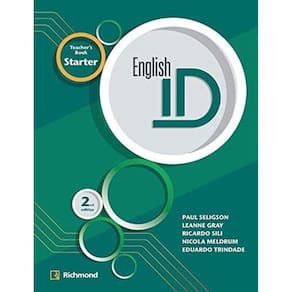 English ID Starter 2Nd Teacher