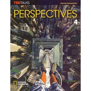 Perspectives 4 - Student Book - 02Ed/18