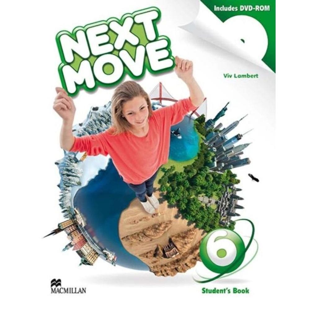 Next Move Students Book With Dvd-Rom-6