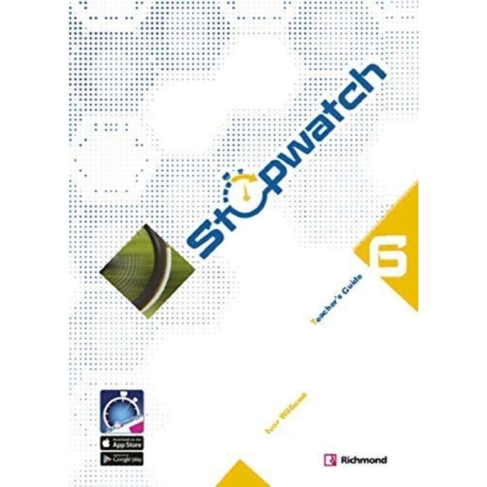 Stopwatch 6 - Teacher s Guide - 01Ed/16