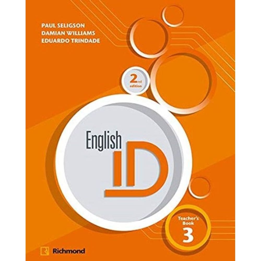 English ID 3 - 2nd Edition