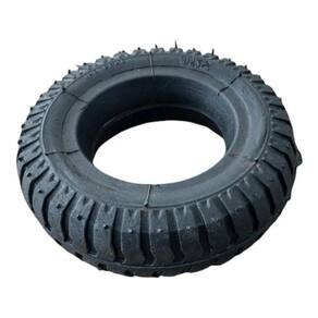 Pneu 2.50X4 Maciço Carrinhos Carga Armazém 2.50-4 Aro 4 Max