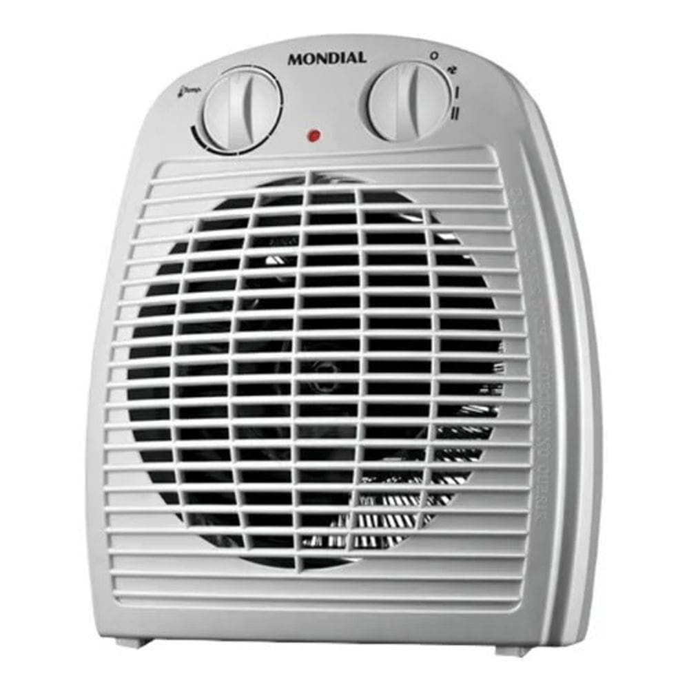 Aquecedor de Ar Mondial A-08 1500w Branco 220V