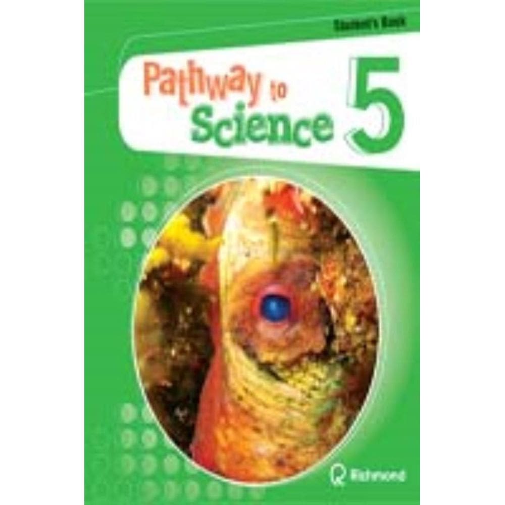 Pathway To Science - 5O -  Student S Book