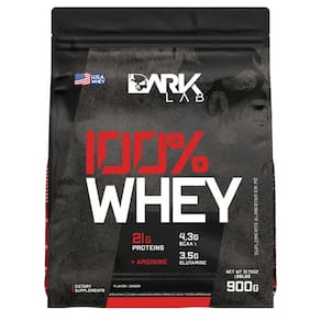 Whey Protein 100% Pure Refil (900g) Dark Lab