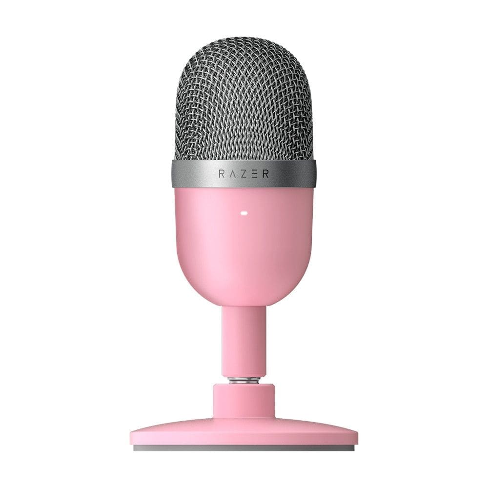 Microfone Seiren Mini Quartz - RZ1903450200R3X