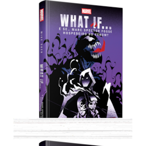 What If E Se Marc Spector Fosse Hospedeiro Do Venom?