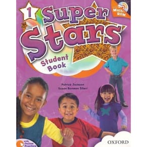 Super Stars 1 Sb With Multirom Pack - 01Ed/14