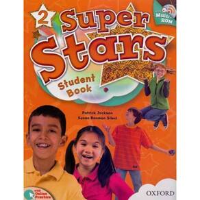 Super Stars 2 - Student Book - 01Ed/14