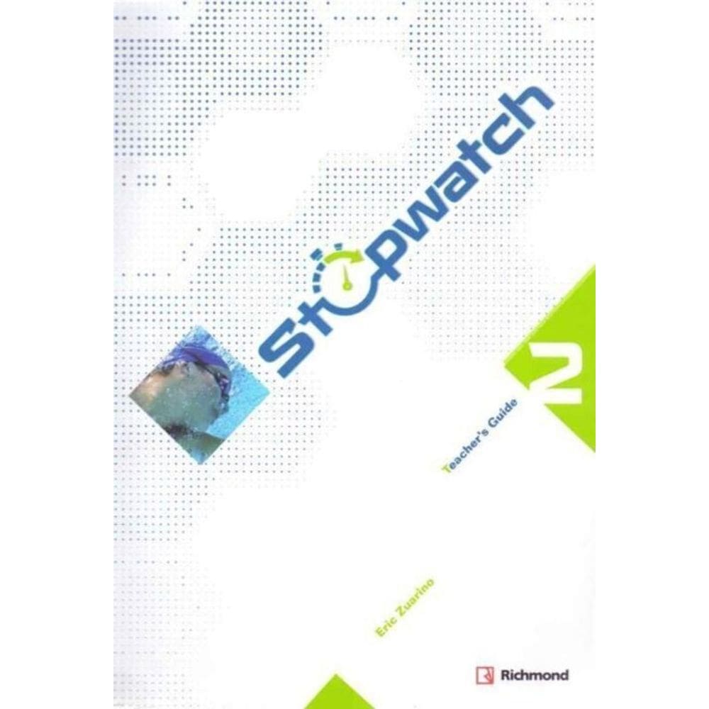Stopwatch 2 - Teacher s Guide - 01Ed/16