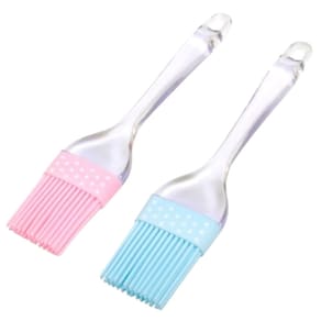 Pincel de Cozinha Silicone e Acrílico Cazza Casa do Chef - Item Variado