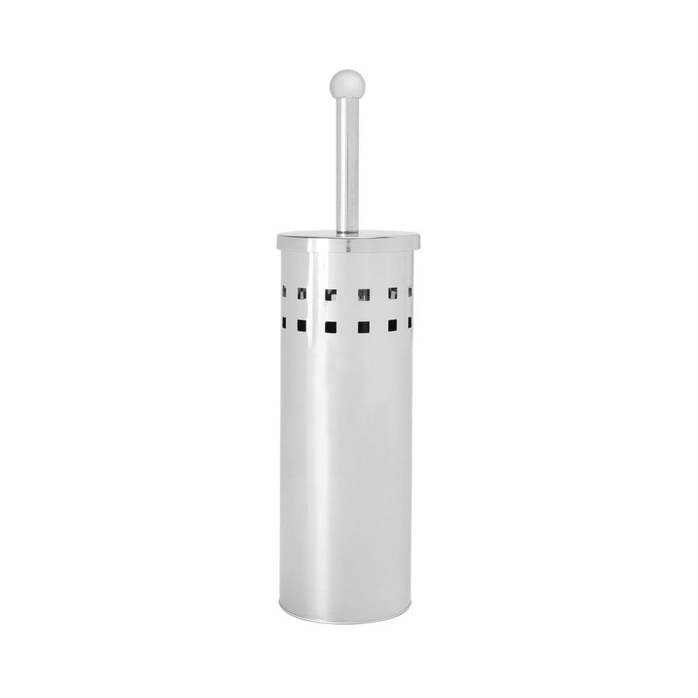 Escova Sanitária Le Matt Inox Prata