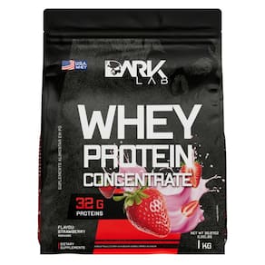 Whey Protein 100% Pure Concentrado (1000g) Dark Lab