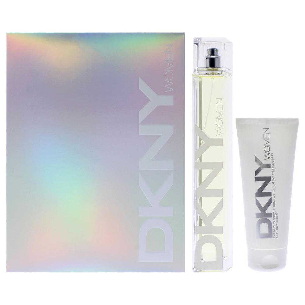 Conjunto de presente Perfume Donna Karan DKNY 100ml EDP Spray para mulheres