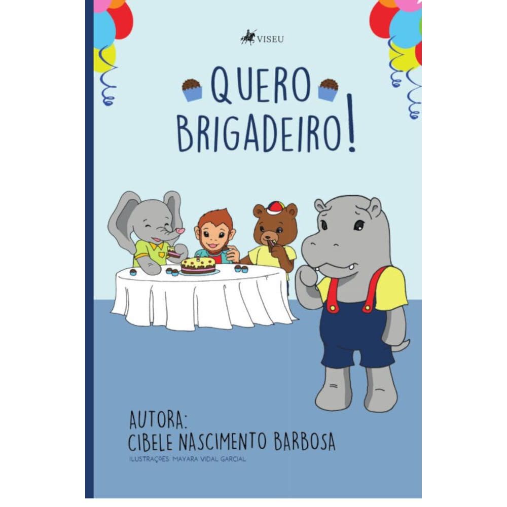 Quero brigadeiro