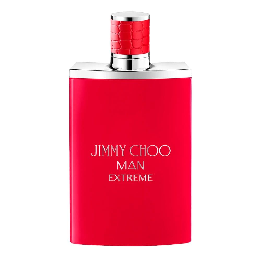 Jimmy Choo Man Extreme Eau de Parfum - Perfume Masculino 100ml