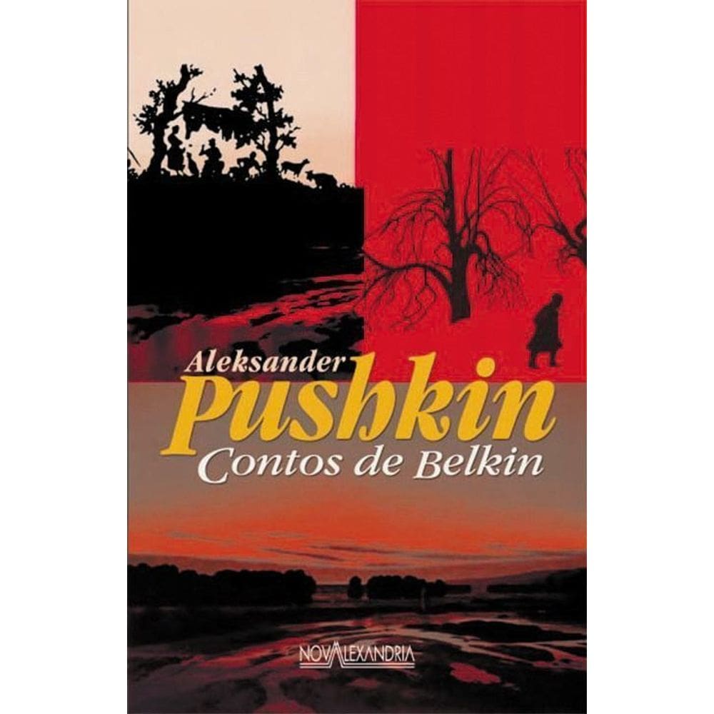 Contos De Belkin