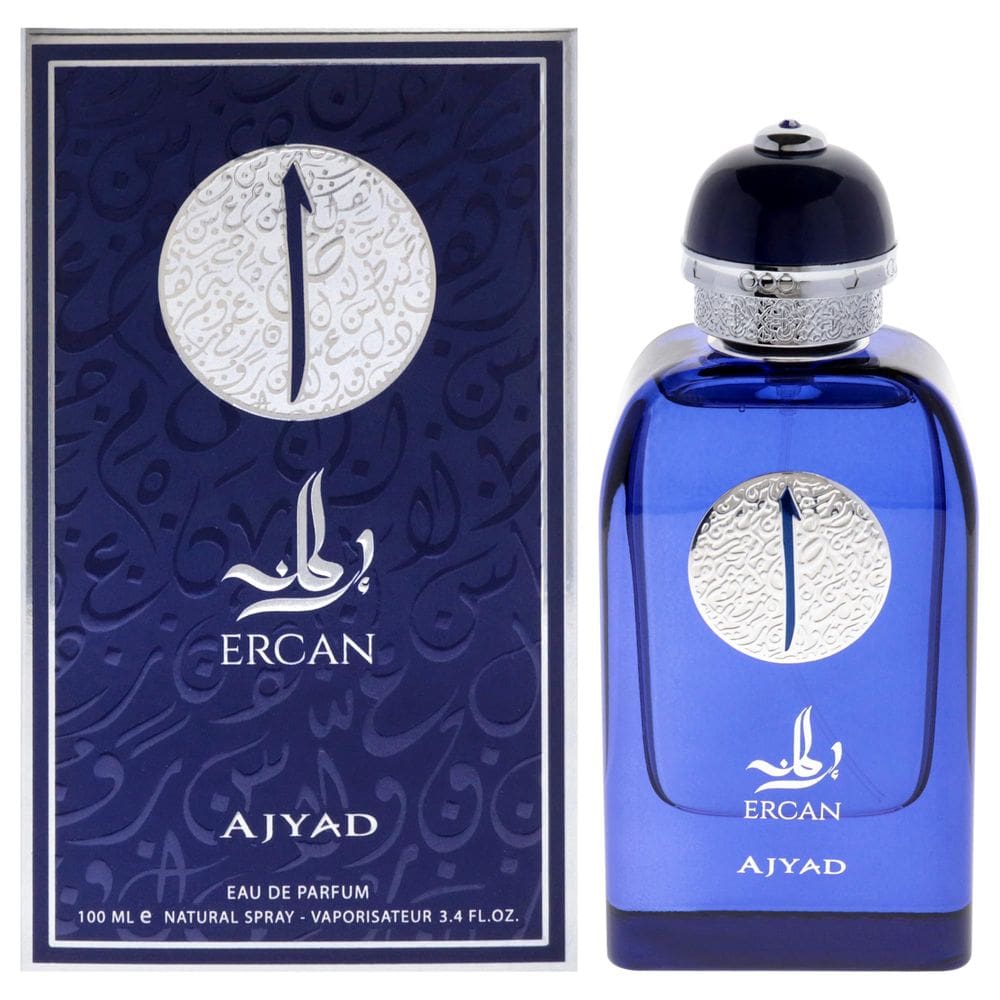 Perfume Ajyad Ercan para homens Eau de Parfum 100ml