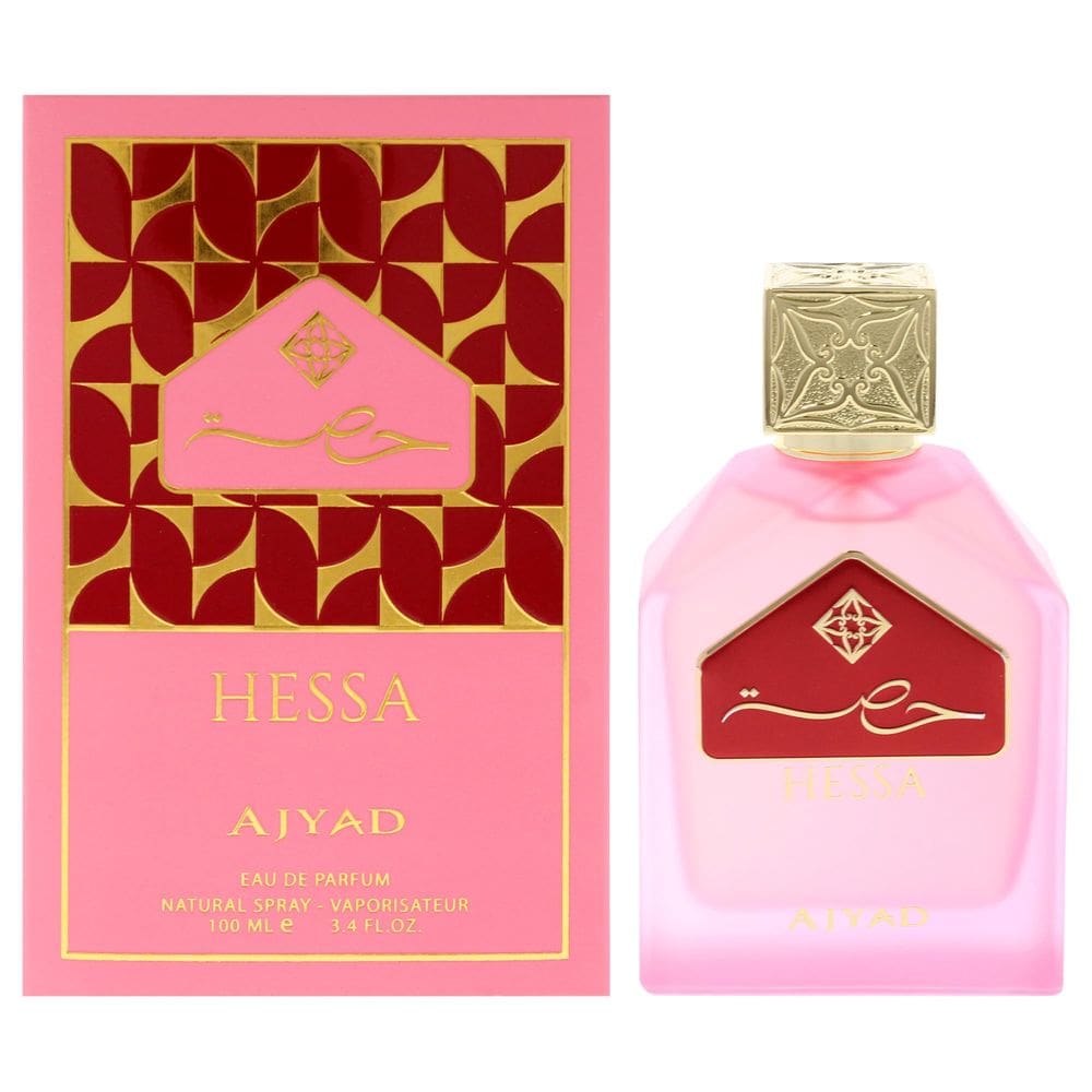 Perfume Ajyad Hessa Eau de Parfum 100ml para mulheres