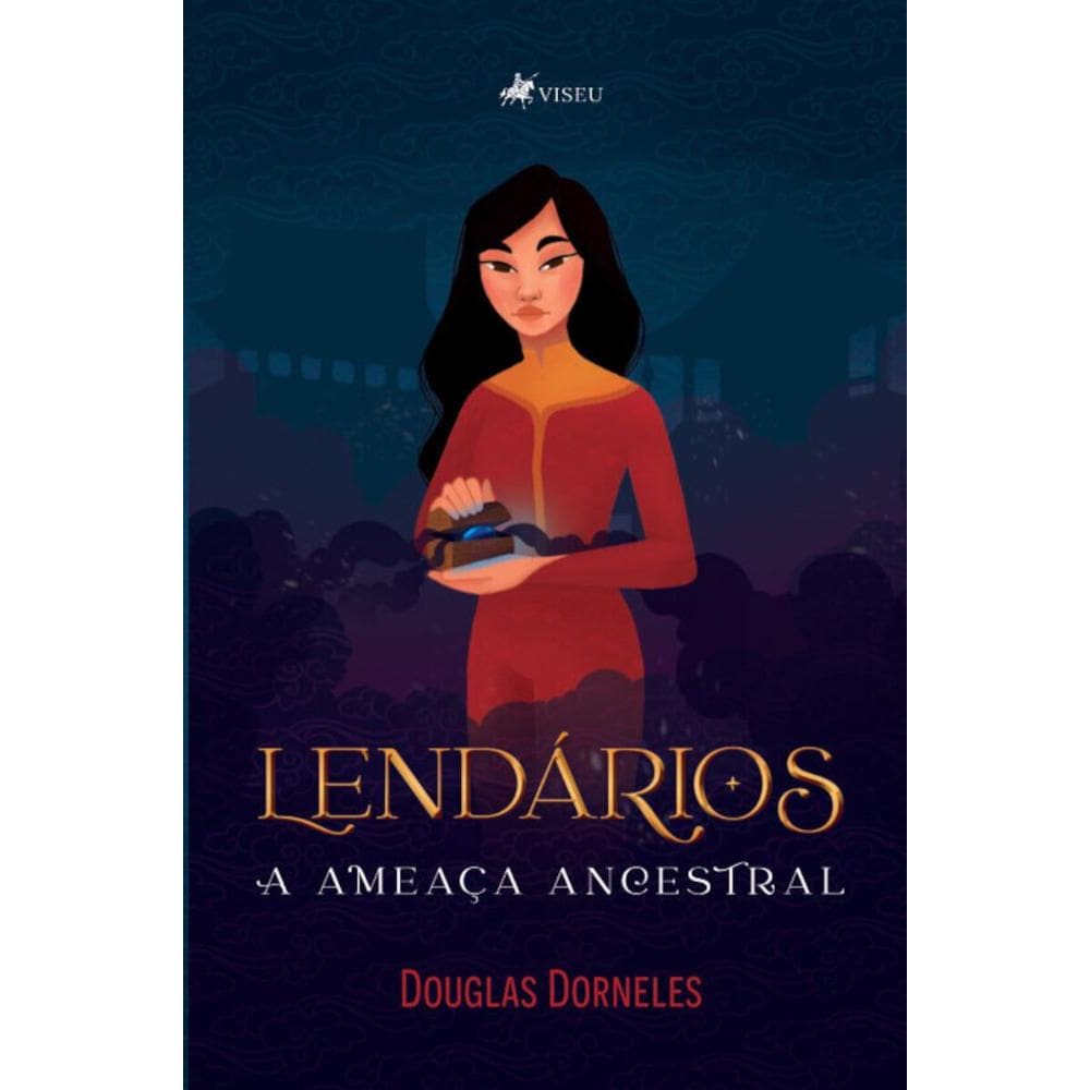 Lendários:   A ameaça ancestral