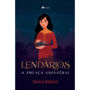 Lendários:   A ameaça ancestral