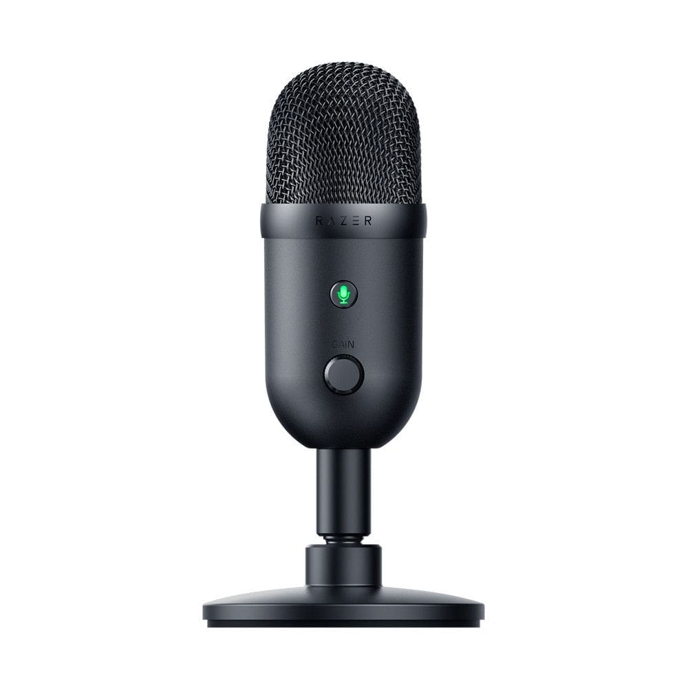 Microfone Seiren V2 X USB - RZ1904050100R3U
