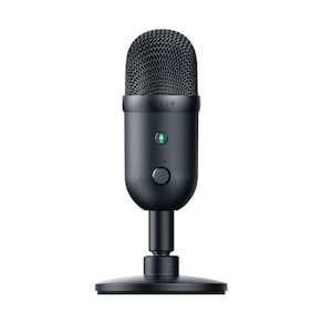 Microfone Seiren V2 X USB - RZ1904050100R3U