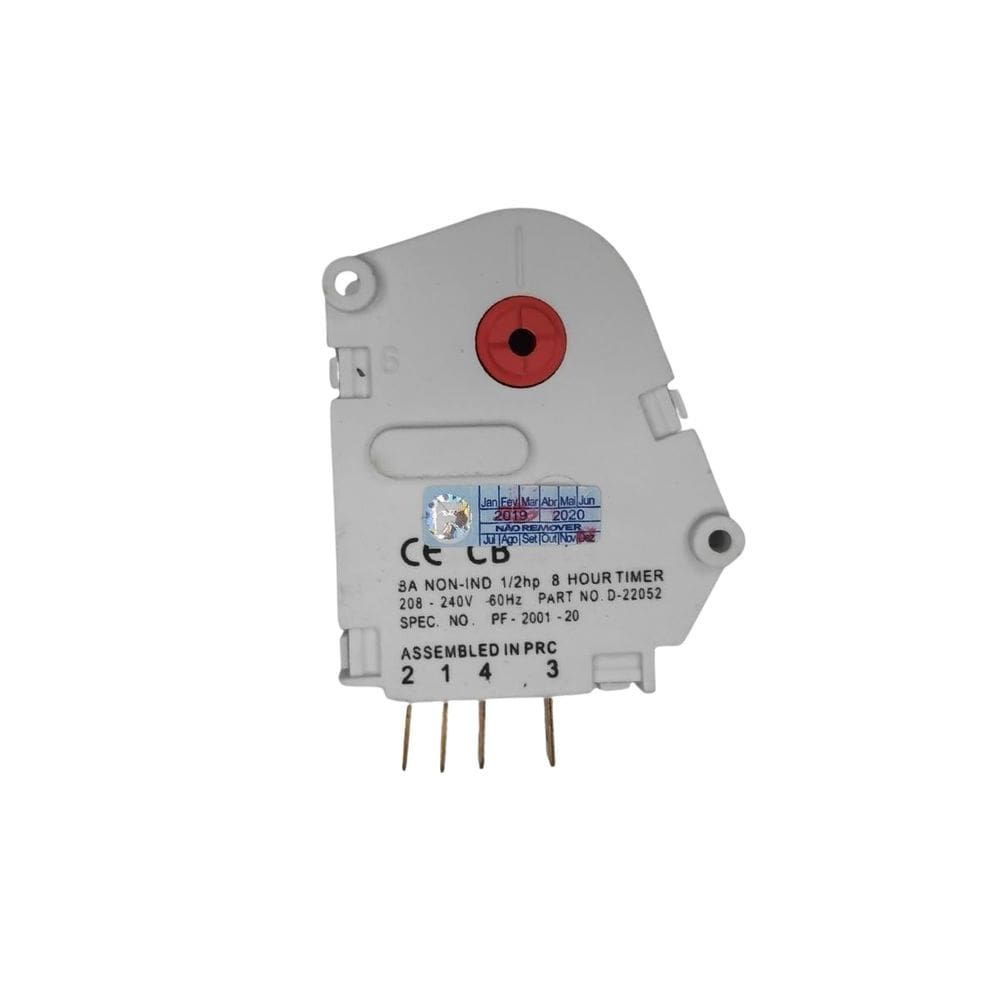 Temporizador Brastemp 358509 Pf2001-20