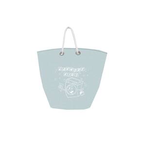 Cesto de Roupa Infantil Saco Lavanderia Verde Ciano Kids 1un