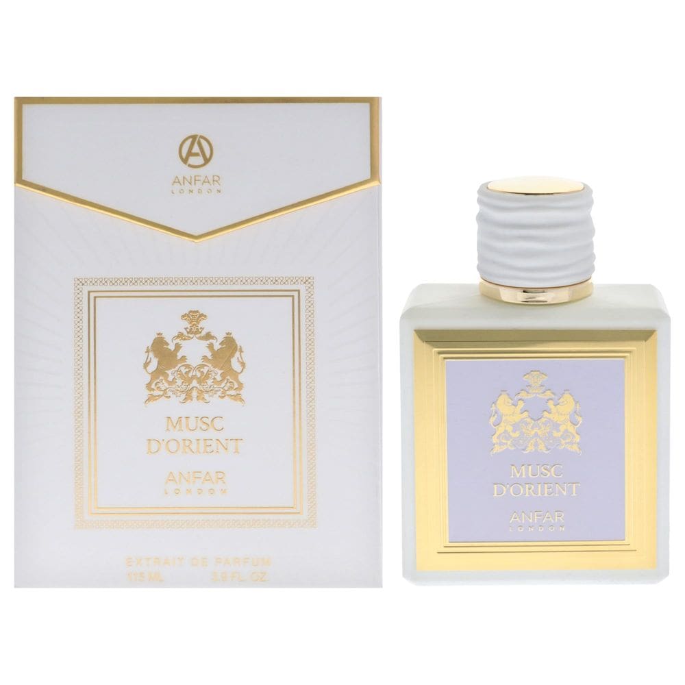 Perfume Anfar London Music Do Orient Extracto De Perfume 115 mL W