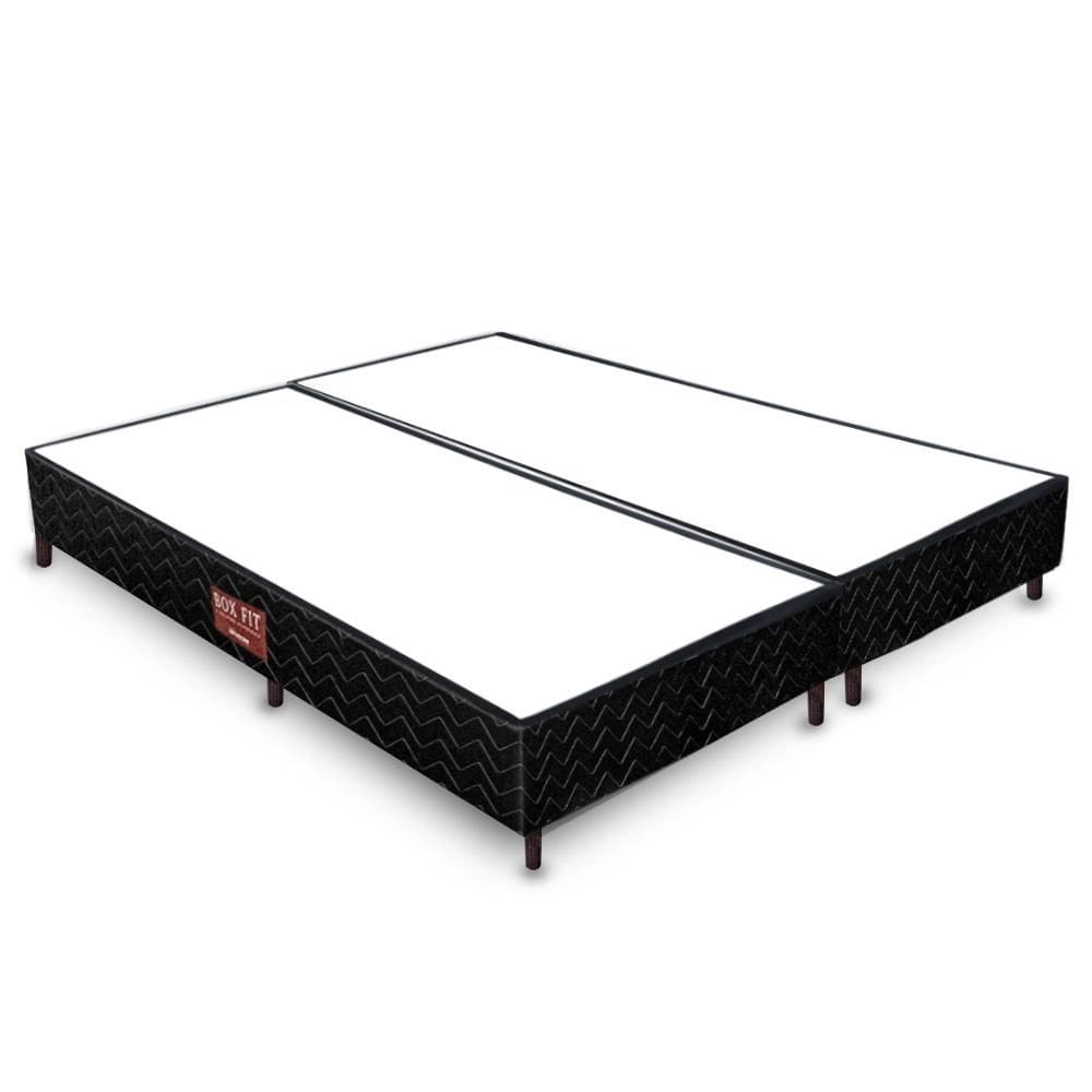 Box Sommier Fit Orthocrin PP13 Black King- 96X203x24