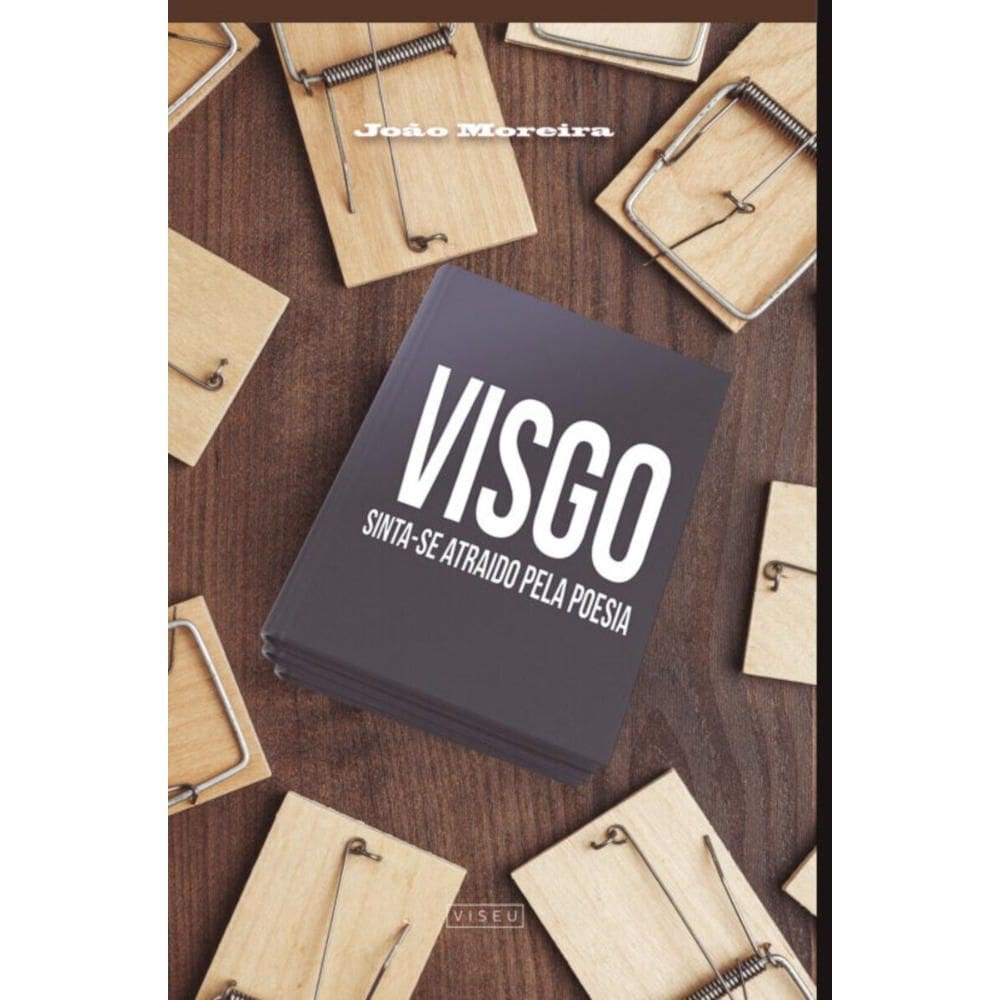 Visgo:   Sinta-se atraído pela poesia