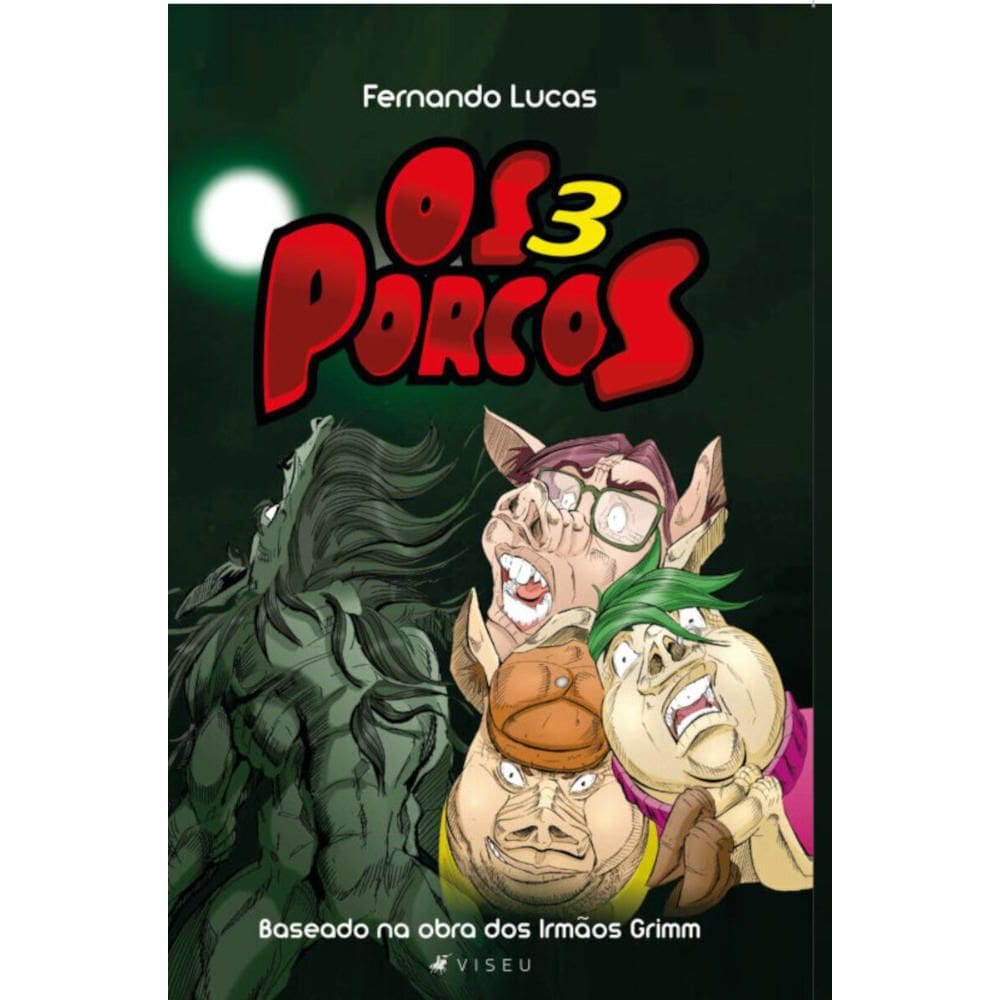 Os três porcos