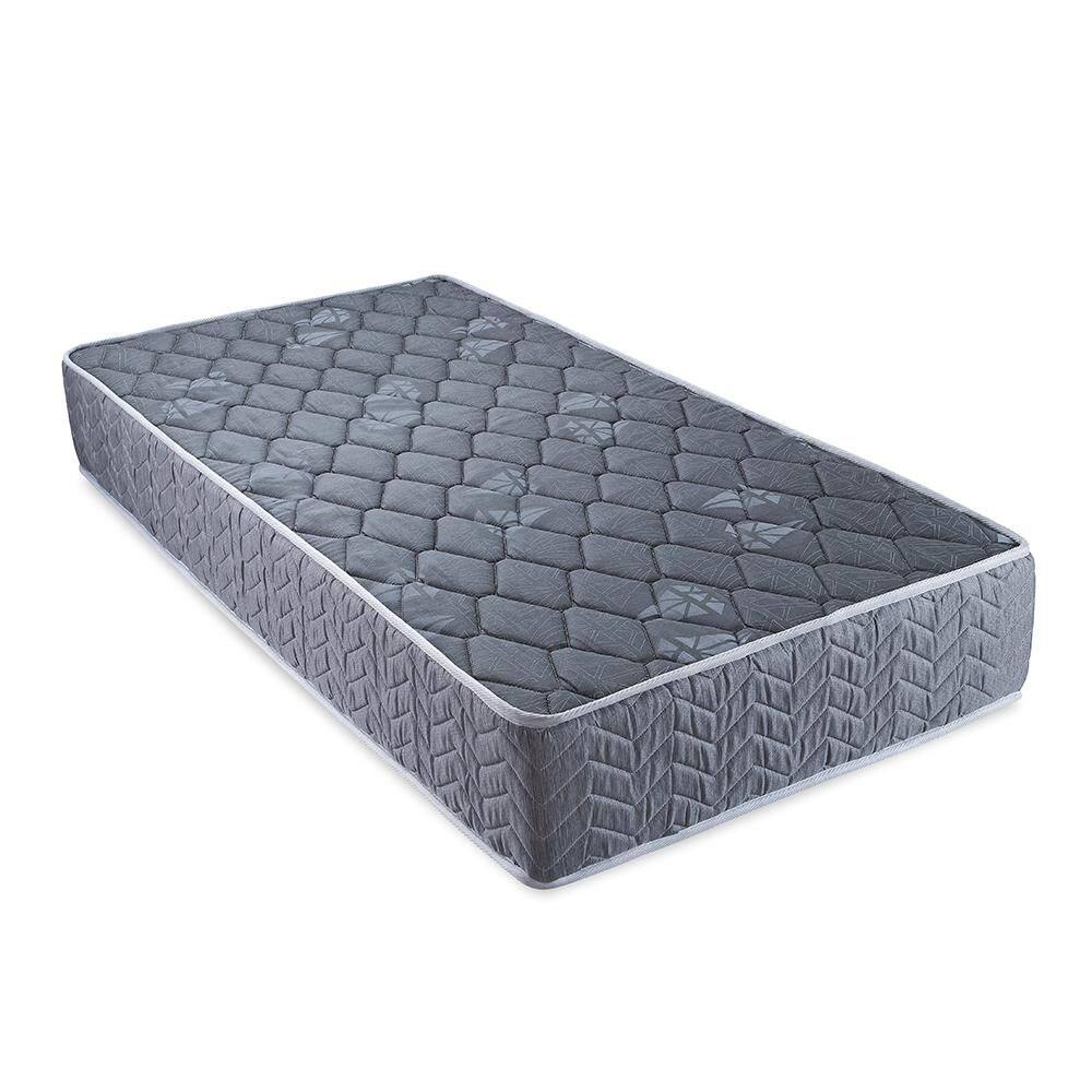 Colchão de Espuma Casal Orthocrin Diamante D33 Medidda Especial 128X188X20 Espuma Certificada