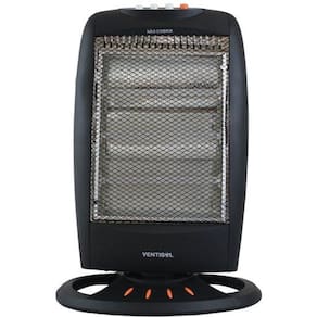 Aquecedor Doméstico Halógeno Oscilante 110V - Ventisol