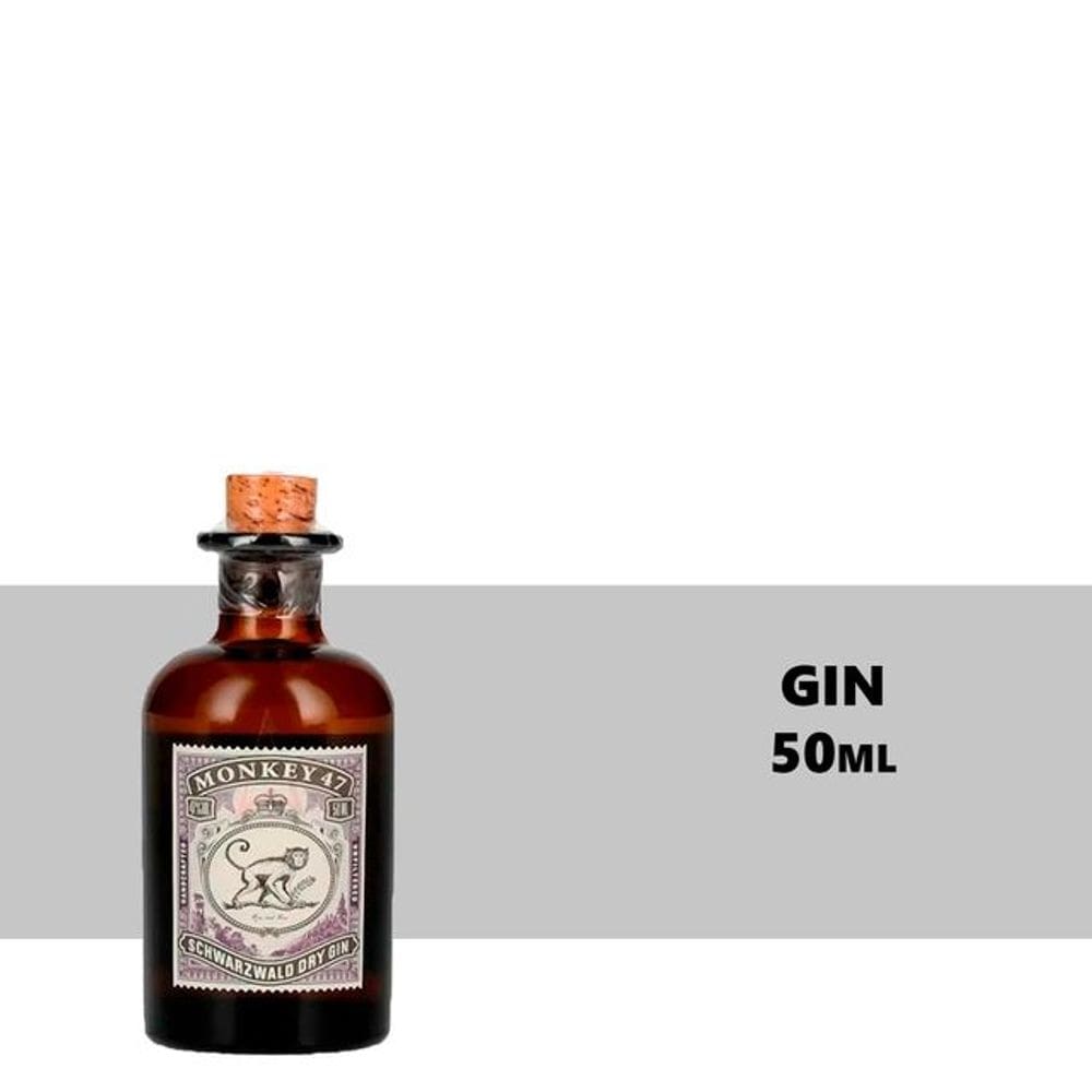 Miniatura Gin Monkey 47 50ml.