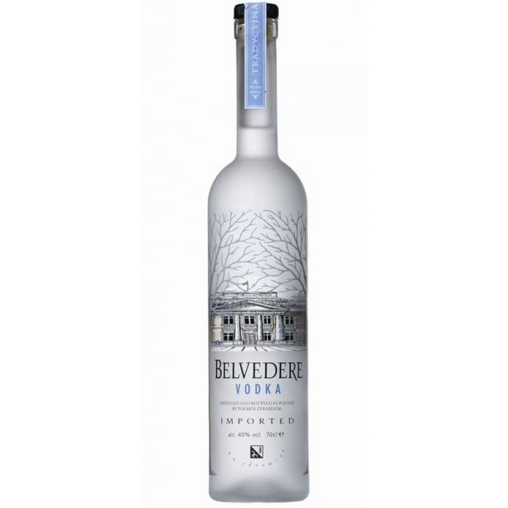 Belvedere Pure 700 ml