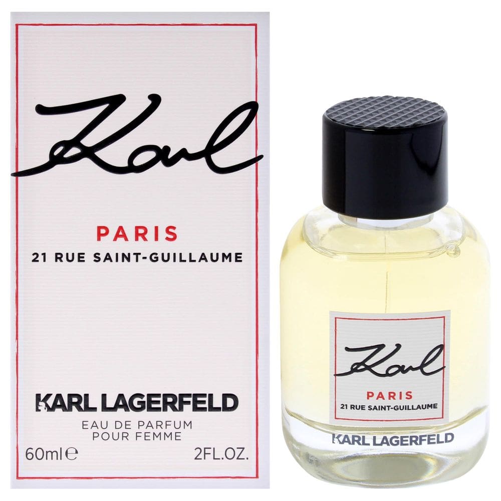 Perfume Karl Lagerfeld Paris 21 Rue Saint-Guillaume EDP 60 ml