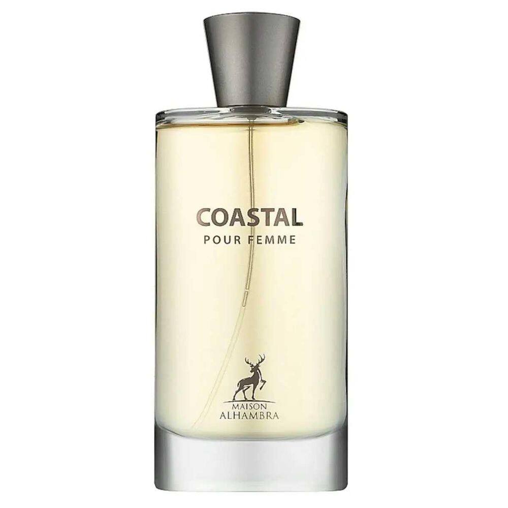 Perfume Maison Alhambra Coastal Eau de Parfum 100ml para mulheres