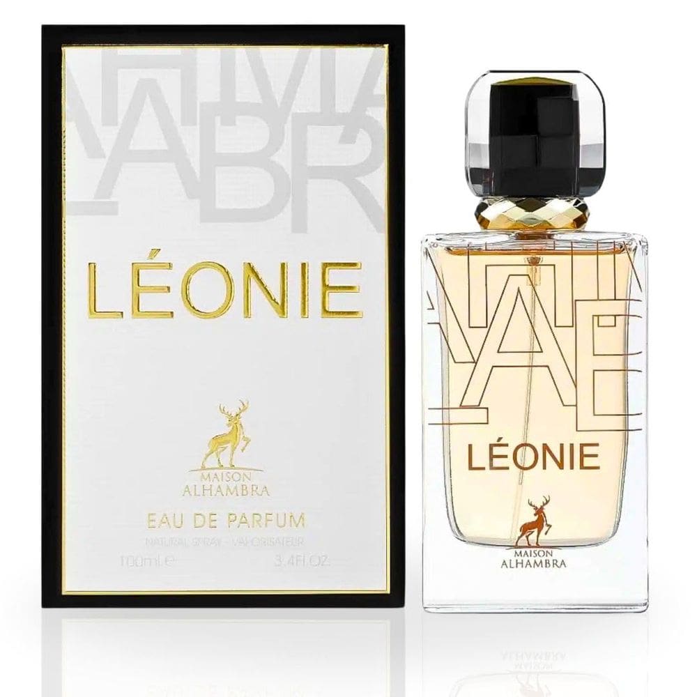 Perfume Maison Alhambra ALHAMBRA LEONIE Eau de Parfum 100ml