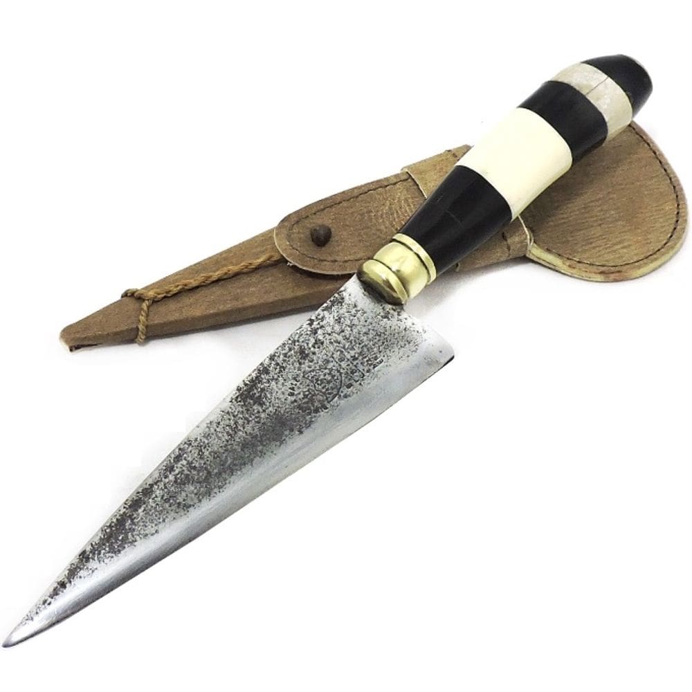 Faca Antiga Tesoura Tosquia Inglesa B  B - Lâm 15cm