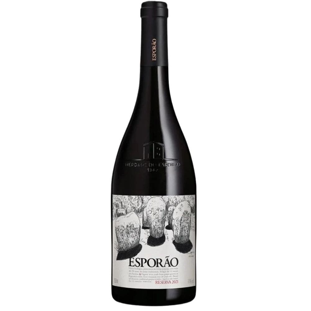 Vinho Esporão Reserva Tinto 2021 Vinho Português 750ml