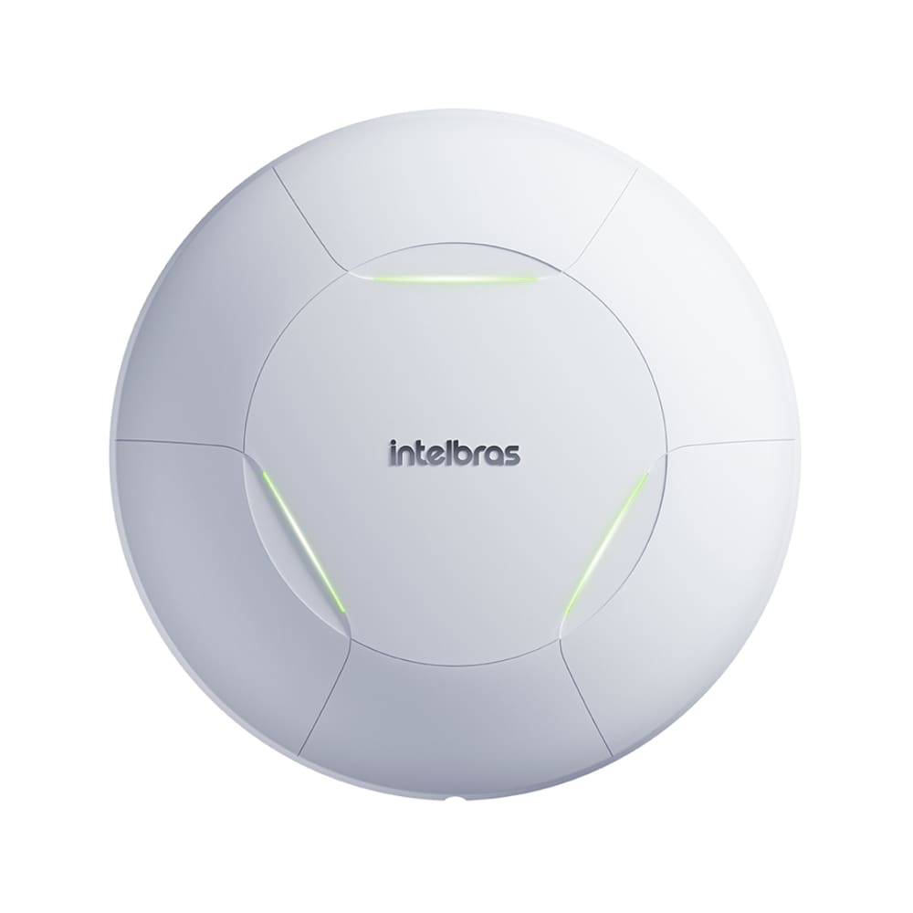 Roteador Empresarial Intelbras AP 310 com tecnologia Wi-Fi 4