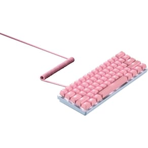 Conjunto de teclas Keycap PBT + Cabo Espiral - RC2101491000R3M